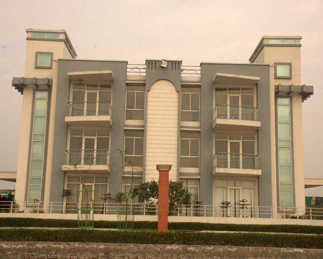 Godrej Woodscapes