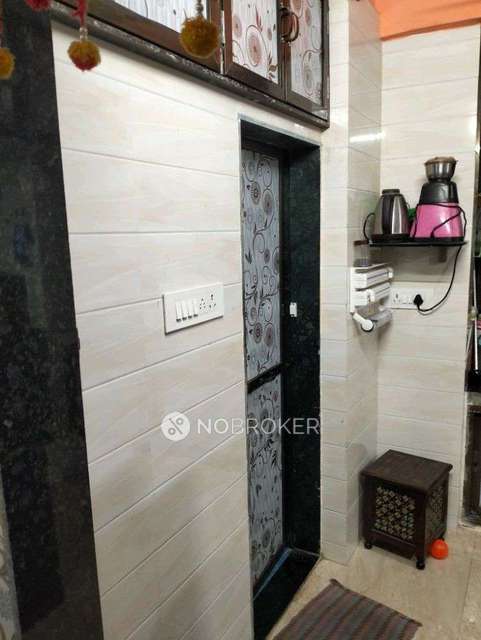 1 RK Flat In Amrapali Society Sangharsh Nagar  For Sale  In Powai