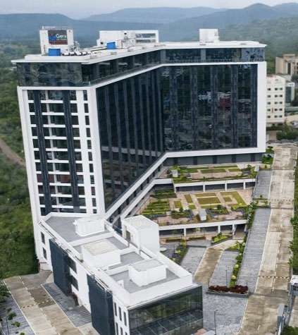 Office Space in Hinjewadi, Pune for Rent 
