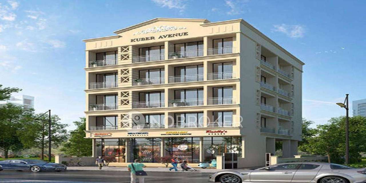 1 BHK Flat In Kuber Avenue For Sale  In Unnamed Road, Babavpada, Ulwe, Bambavi, Maharashtra 410206, India