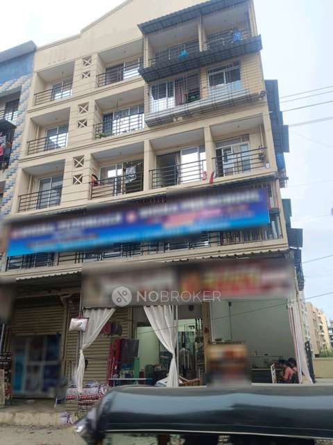 1 BHK Flat In Kuber Avenue For Sale  In Ulwe