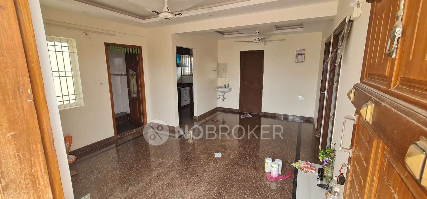 2 BHK Flat In Sri Lakshmi Krupa for Rent  In Amruthanagara, Bengaluru, Karnataka