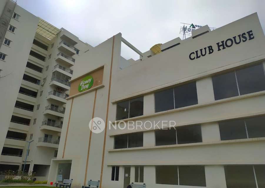 2 BHK Flat In Aakriti Honey Dew For Sale  In Tellapur