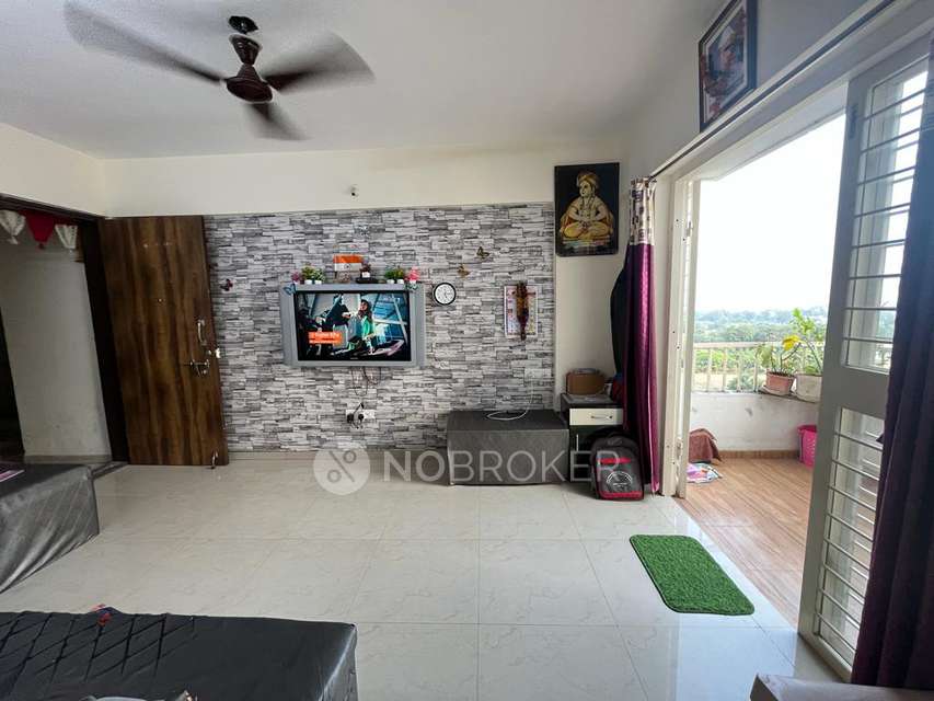 2 BHK Flat In Spring Woods For Sale  In Hinjawadi