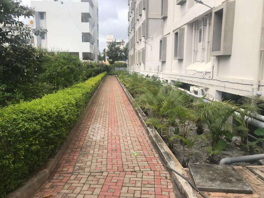 2 BHK Flat In Shodhan Rainbow For Sale  In Nagasandra