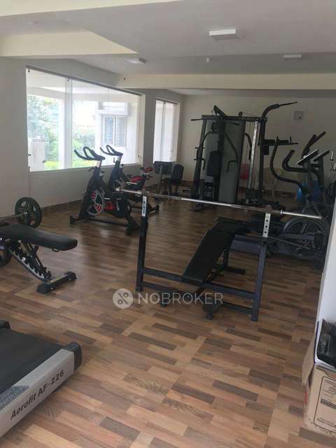 2 BHK Flat In Shodhan Rainbow For Sale  In Nagasandra