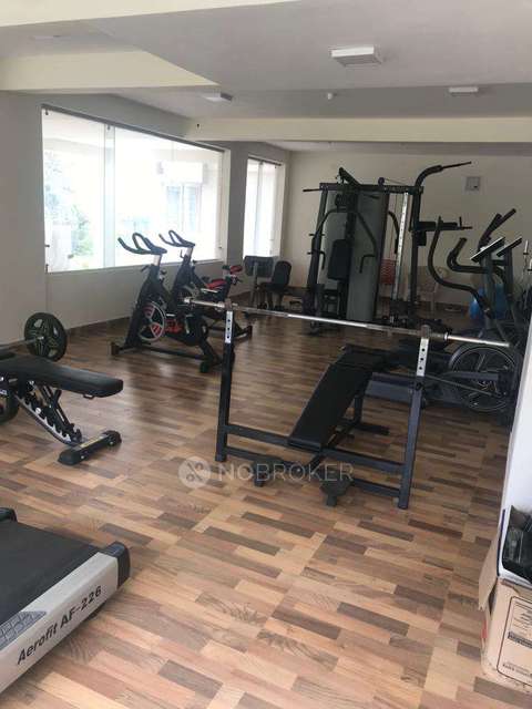 2 BHK Flat In Shodhan Rainbow For Sale  In Nagasandra