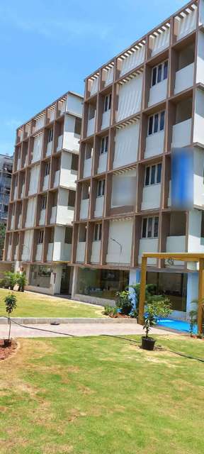 2 BHK Flat In Shodhan Rainbow For Sale  In Nagasandra