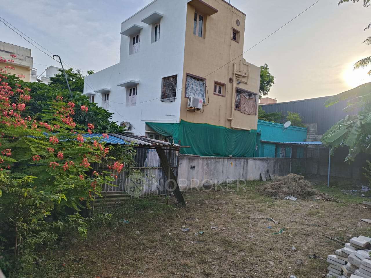 Plot For Sale  In Kattupakkam