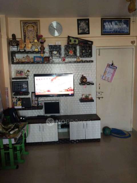 1 BHK Flat In Manoganga Co-op Housing Society Talegaon Dabhade  For Sale  In Yojana Nagar