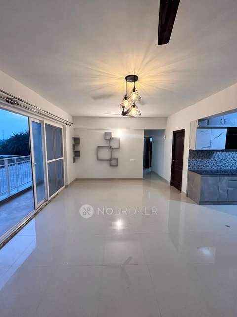 3 BHK Flat In Sjr Blue Waters for Rent  In Parappana Agrahara