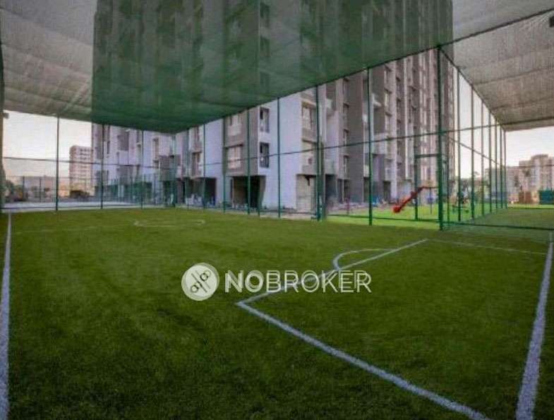2 BHK Flat In Marvel Ideal Spacio for Rent In Undri