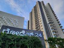 3 BHK Flat In Godrej 24 For Sale  In Doddakannelli