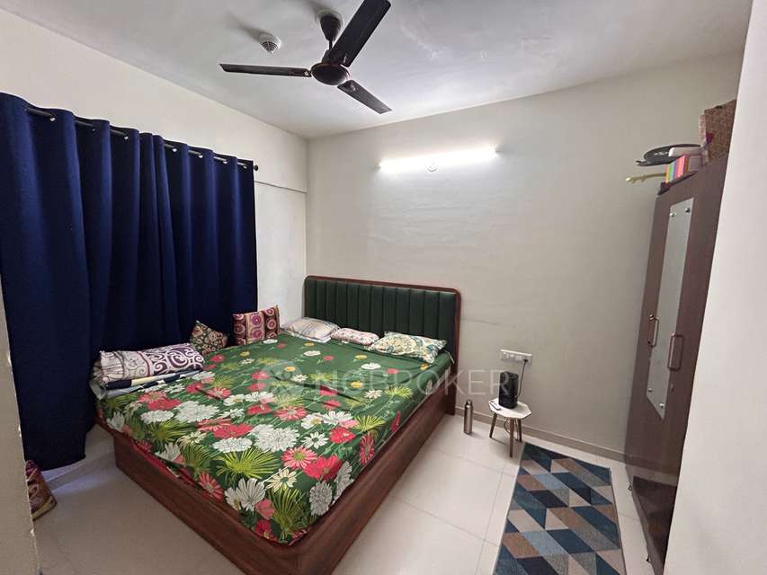 2 BHK Flat In Park District - Park Connect for Rent In Hinjewadi
