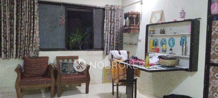 1 BHK Flat In Crompark Co Operative Society  For Sale  In 6x63+9mm, Yashodhan Nagar, Thane West, Thane, Maharashtra 400606, India