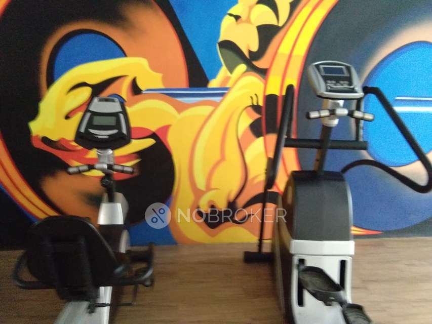 2 BHK Flat In Dsmax Signature For Sale  In Rmv Extension