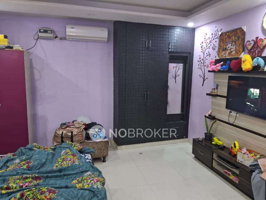 1 RK Flat In Stand Alone Bulding for Rent In Manohar Nagar
