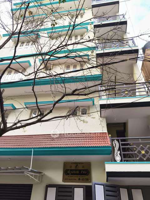 3 BHK Flat In Kailasagiri for Rent  In Chikkalasandra