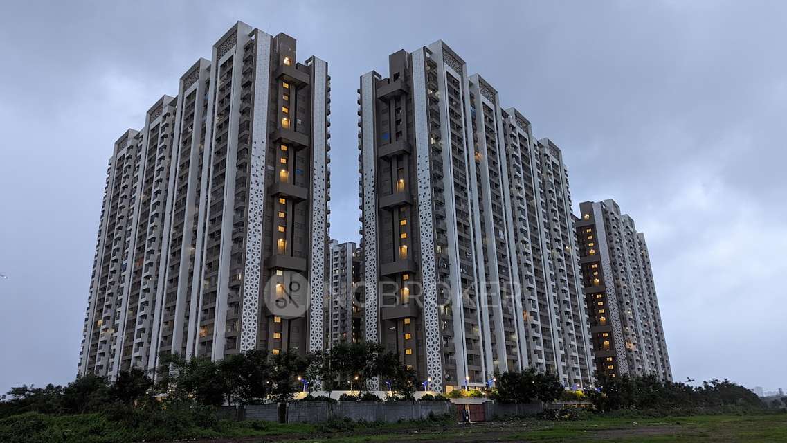 2 BHK Flat In Regency Anantam for Rent  In Vicco Naka, Dombivli East, Dombivli, Maharashtra