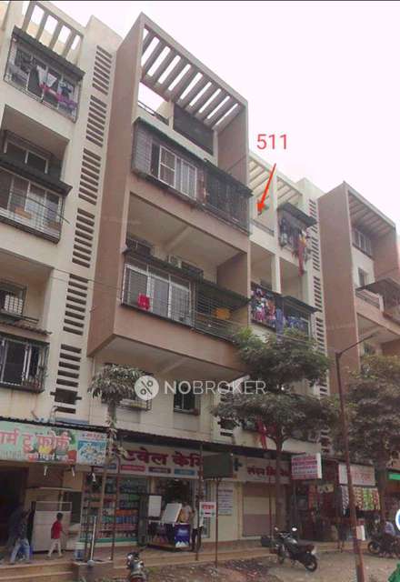 1 BHK Flat In Sahil Anand Society For Sale  In Kondhwa Budruk