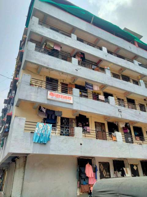 1 BHK Flat In Kedarnath Apartment  For Sale  In Dombivali East
