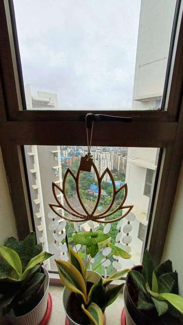 2 BHK Flat In Kalpataru Paramount C For Sale  In Kapurbawdi