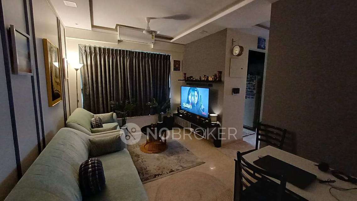 2 BHK Flat In Kalpataru Paramount C For Sale  In Kapurbawdi