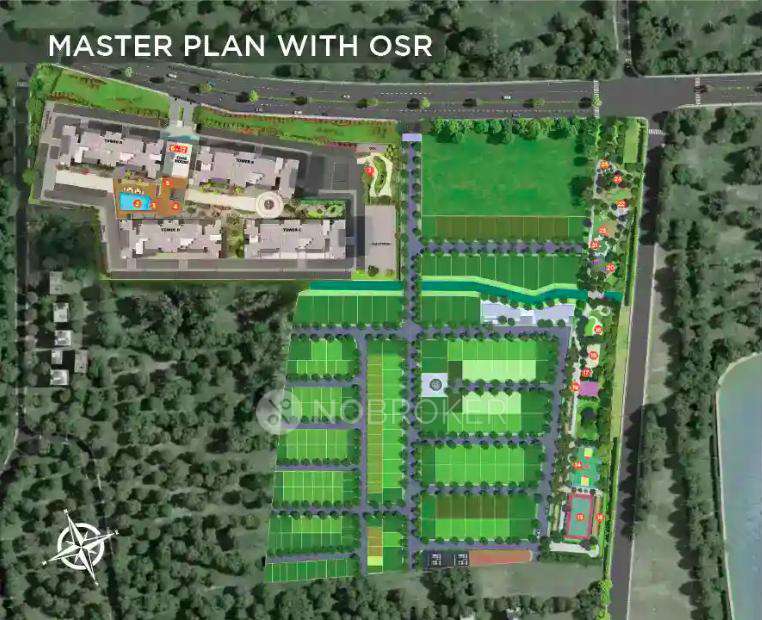 3 BHK Flat In Provident Bayscape For Sale  In Kelambakkam