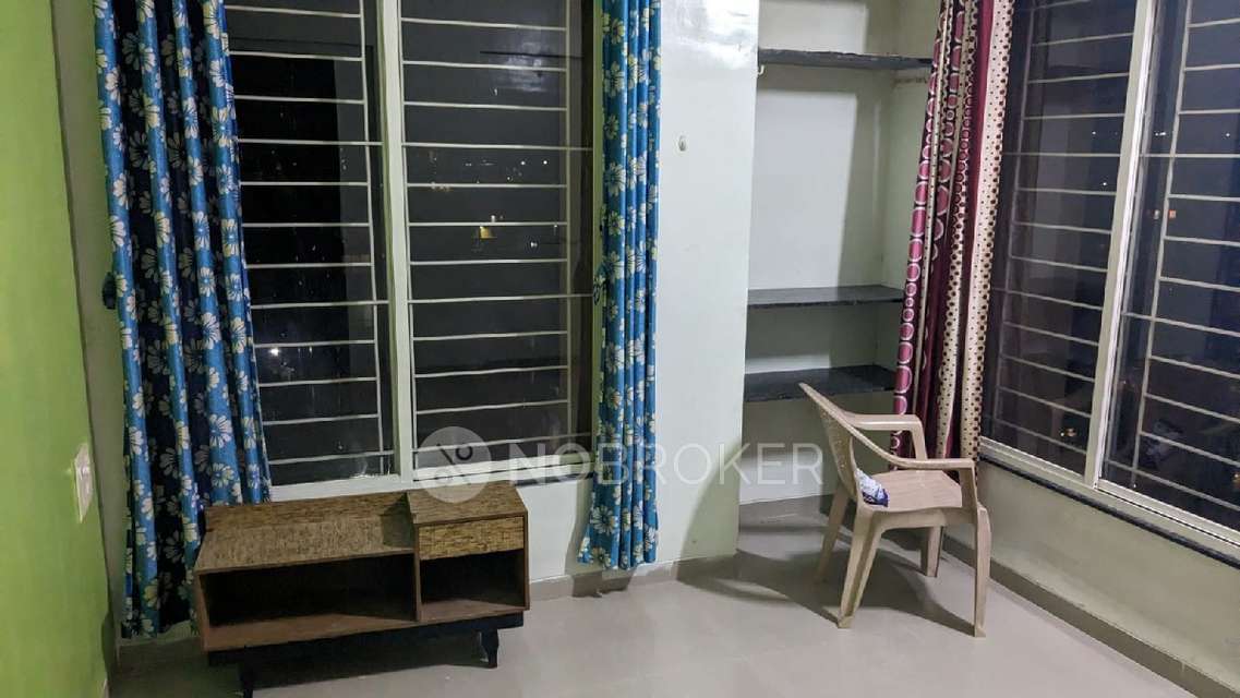 2 BHK Flat In Ashapura Hill View for Rent  In Undri