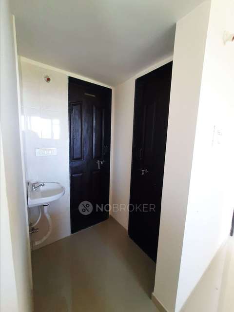 1 BHK Flat In Bsk Krishnakamal Residency For Sale  In Sangurdi