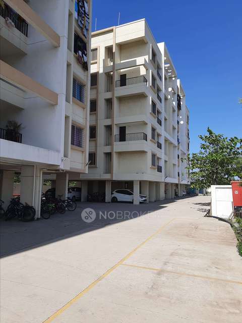 1 BHK Flat In Bsk Krishnakamal Residency For Sale  In Sangurdi