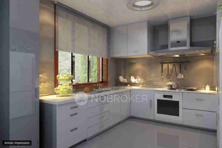 3 BHK Flat In Shakti One Luxuria For Sale  In Kopar Khairane