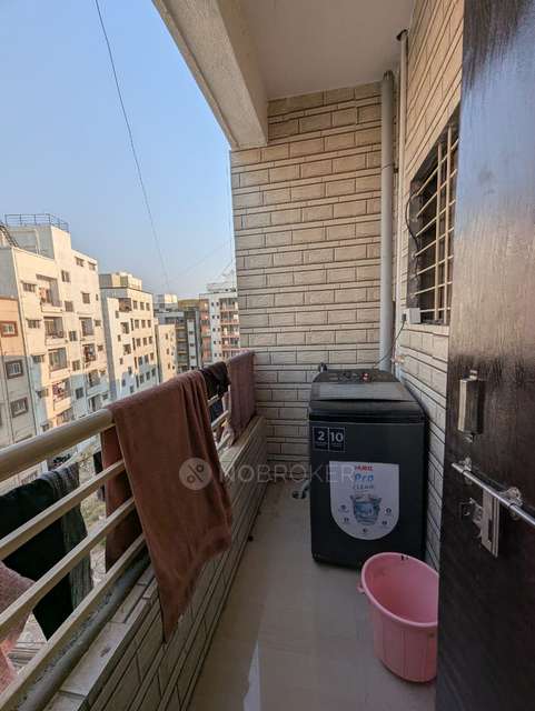 2 BHK Flat In Greenland Residency  for Rent  In Hinjawadi
