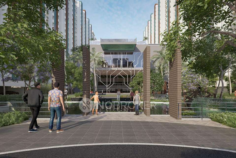 3 BHK Flat In Kohinoor Uptown Avenue For Sale  In Punawale