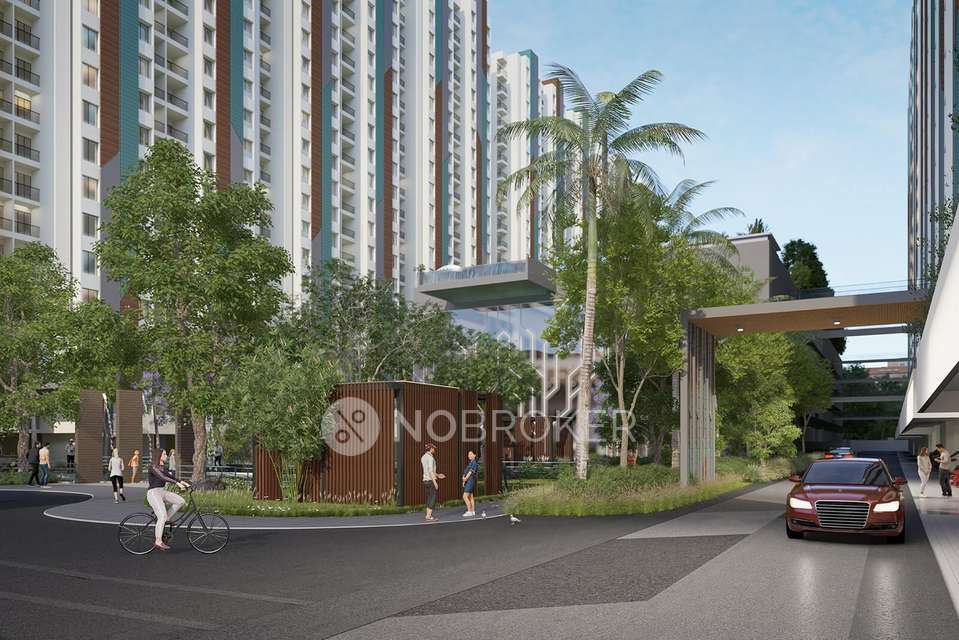 3 BHK Flat In Kohinoor Uptown Avenue For Sale  In Punawale
