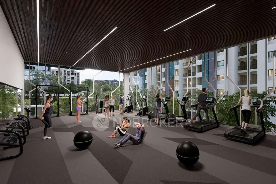 3 BHK Flat In Kohinoor Uptown Avenue For Sale  In Punawale