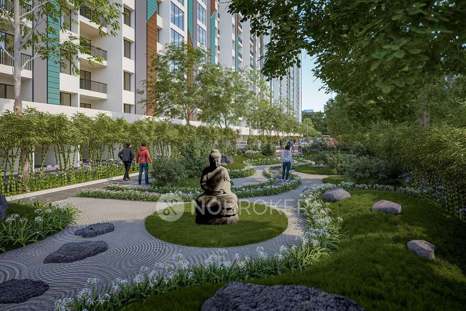 3 BHK Flat In Kohinoor Uptown Avenue For Sale  In Punawale