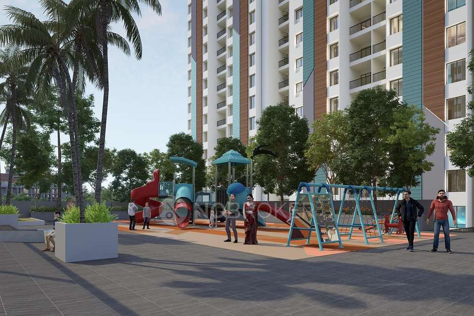 3 BHK Flat In Kohinoor Uptown Avenue For Sale  In Punawale