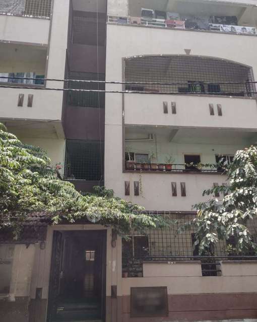 2 BHK Flat In Jj Comforts For Sale  In Byraveshwaranagar