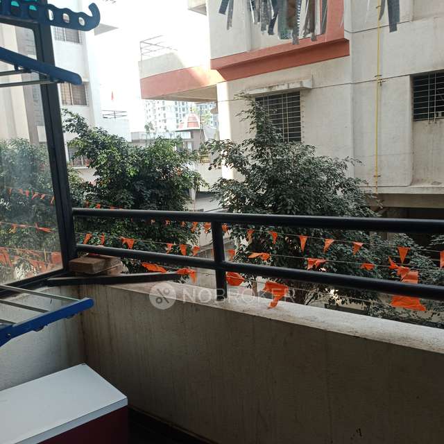 1 BHK Flat In Alpine Aura for Rent  In Moshi