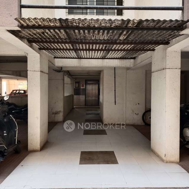 1 BHK Flat In Alpine Aura for Rent  In Moshi