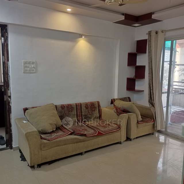 1 BHK Flat In Alpine Aura for Rent  In Moshi