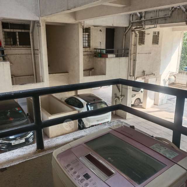 1 BHK Flat In Alpine Aura for Rent  In Moshi