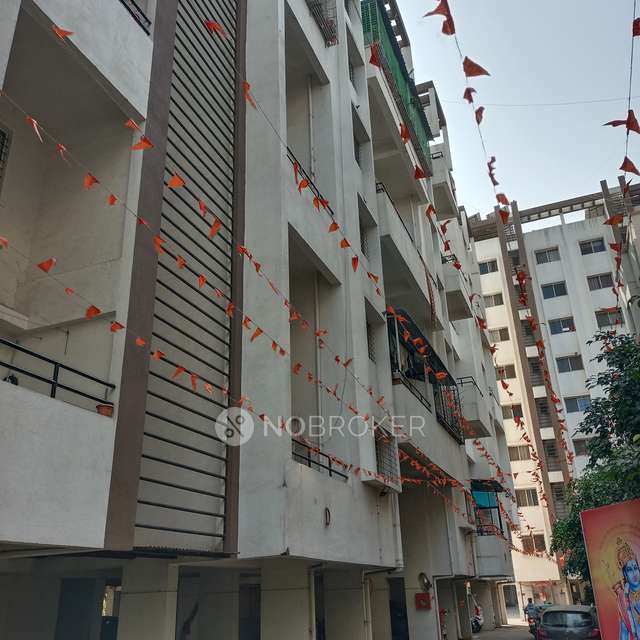 1 BHK Flat In Alpine Aura for Rent  In Moshi