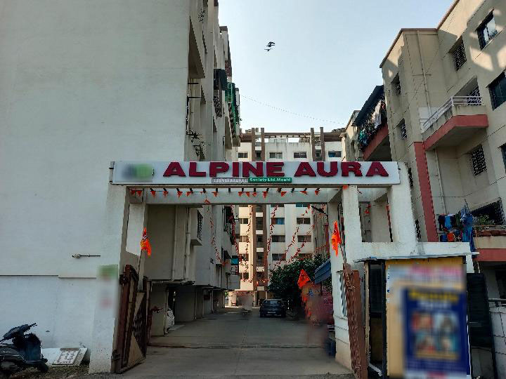 Alpine Aura