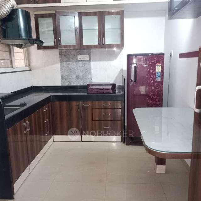 1 BHK Flat In Alpine Aura for Rent  In Moshi