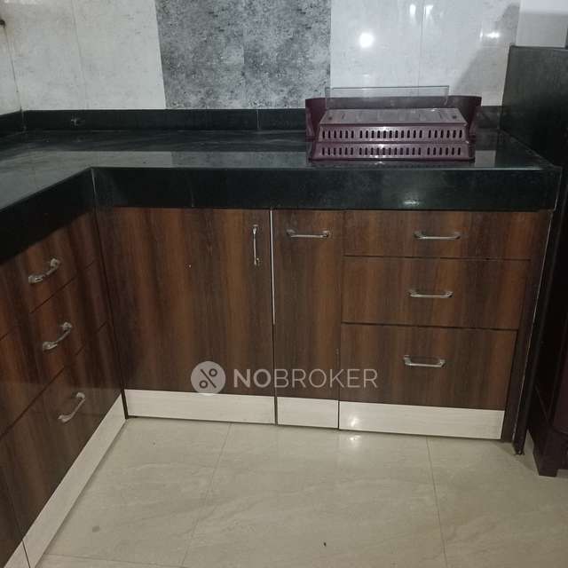 1 BHK Flat In Alpine Aura for Rent  In Moshi
