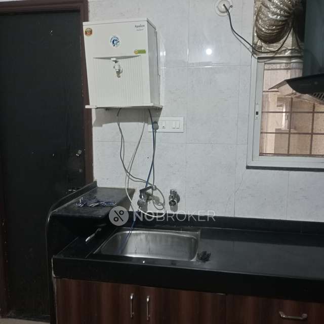 1 BHK Flat In Alpine Aura for Rent  In Moshi