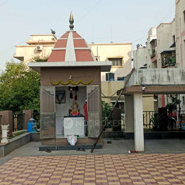 1 BHK Flat In Alpine Aura for Rent  In Moshi