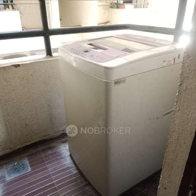 1 BHK Flat In Alpine Aura for Rent  In Moshi